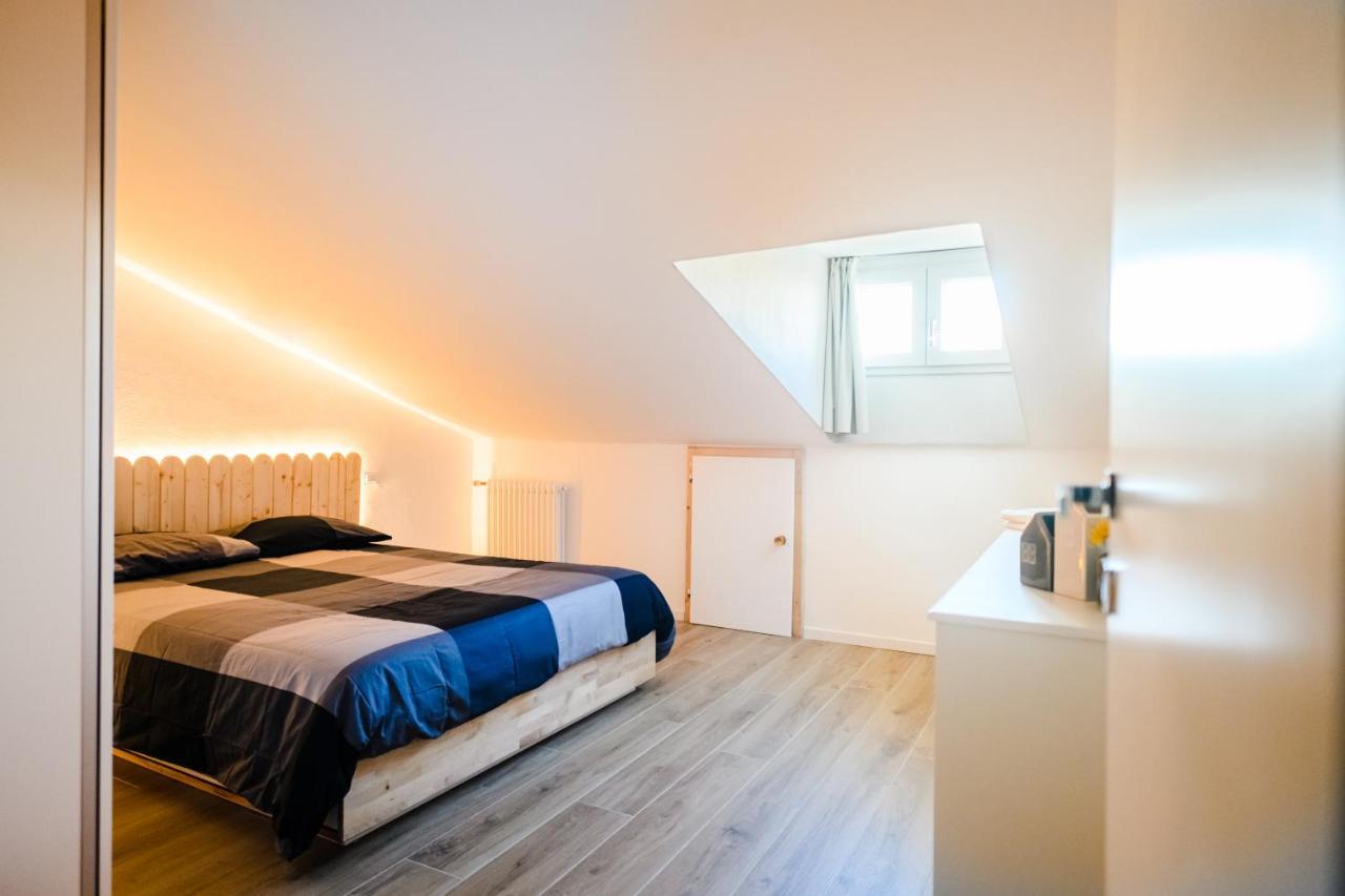Appartement Mansarda Belli Ravenne Extérieur photo