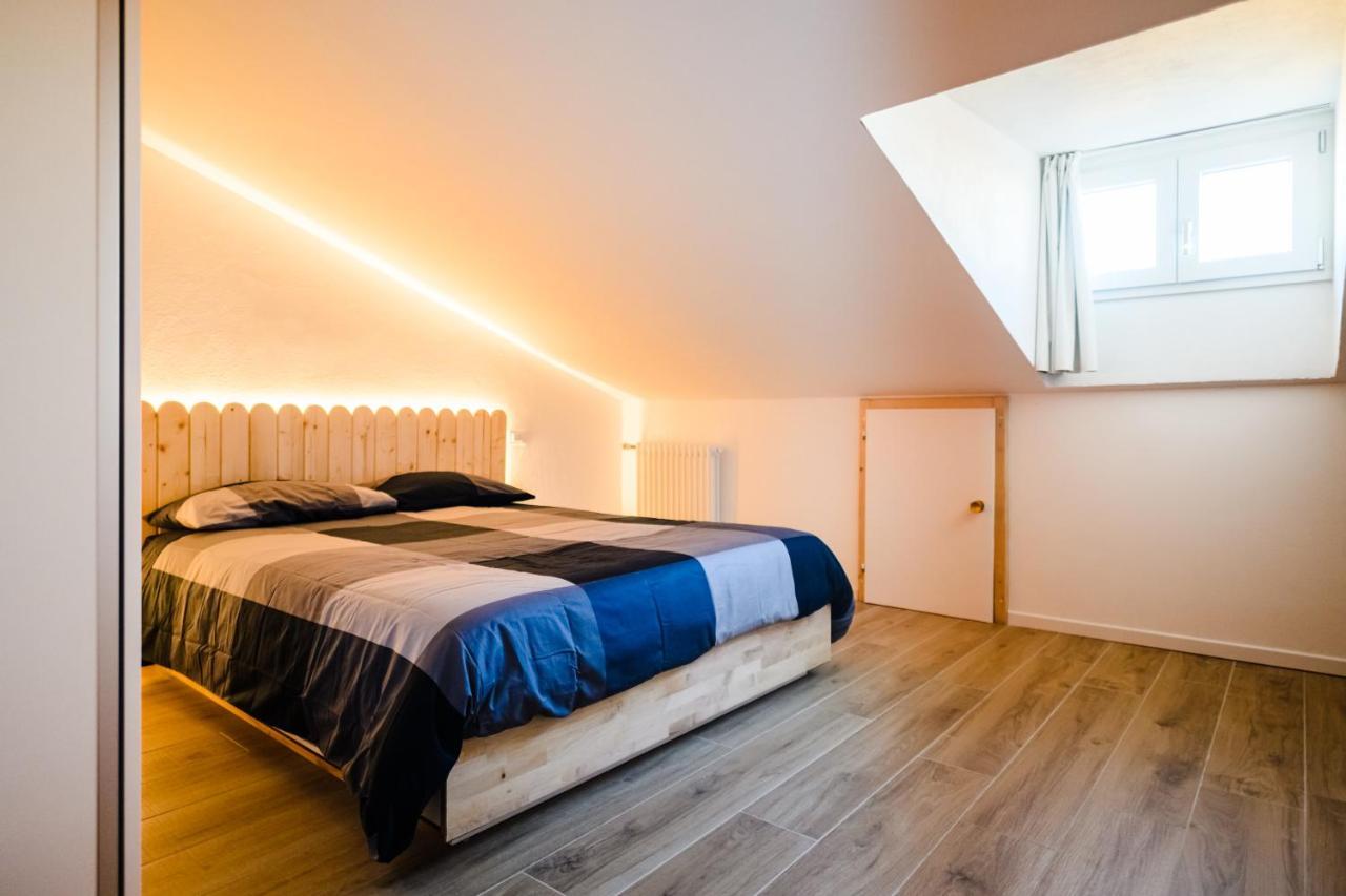 Appartement Mansarda Belli Ravenne Extérieur photo