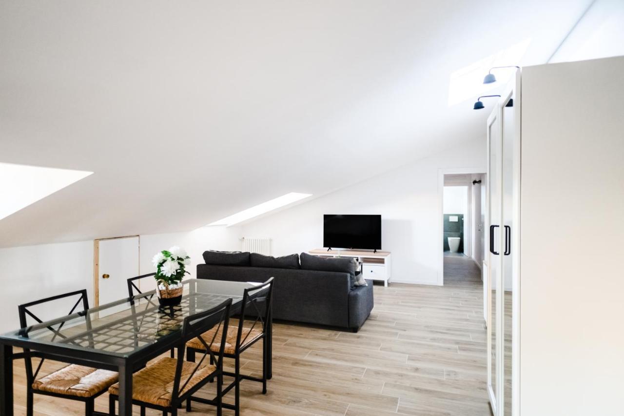Appartement Mansarda Belli Ravenne Extérieur photo