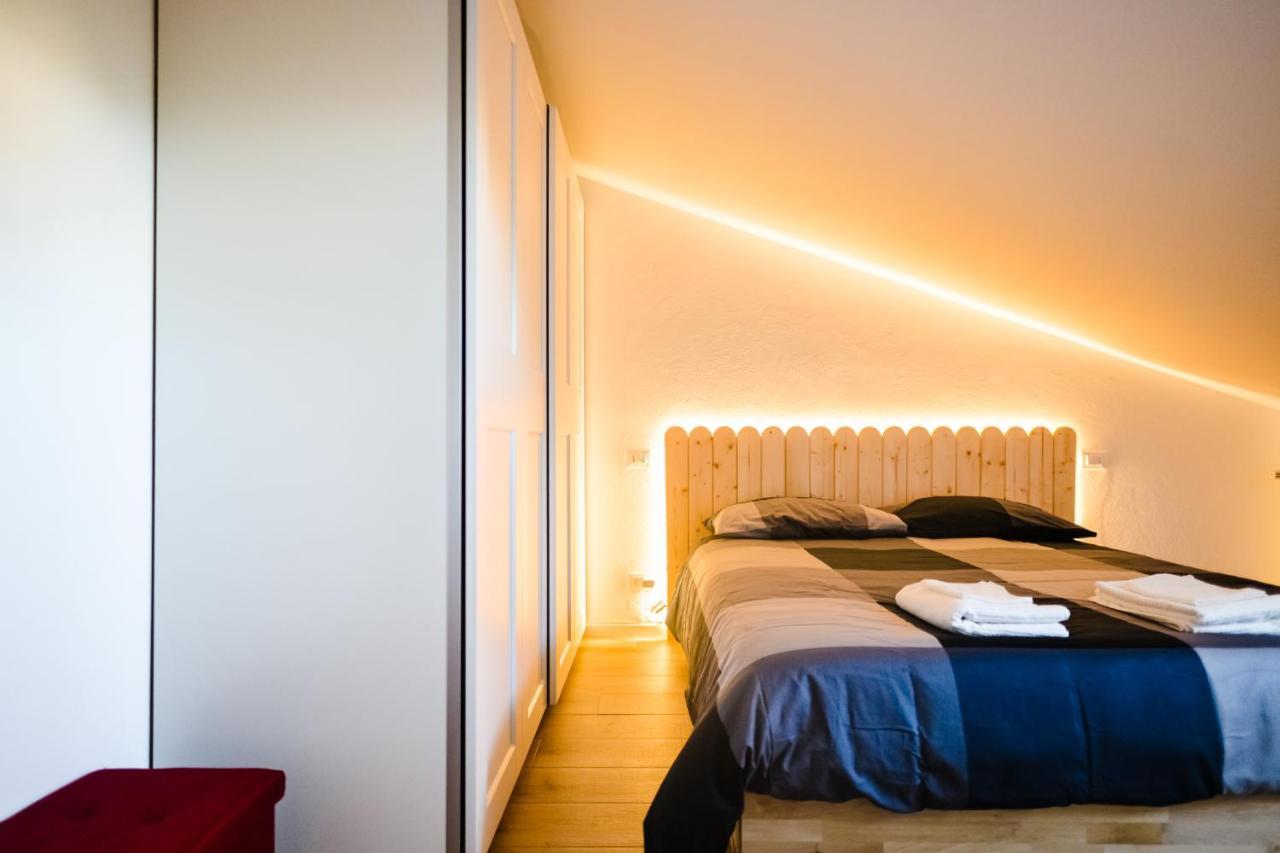 Appartement Mansarda Belli Ravenne Extérieur photo