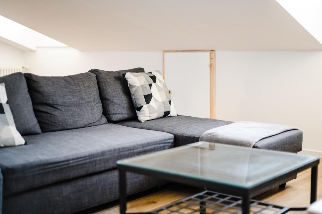 Appartement Mansarda Belli Ravenne Extérieur photo